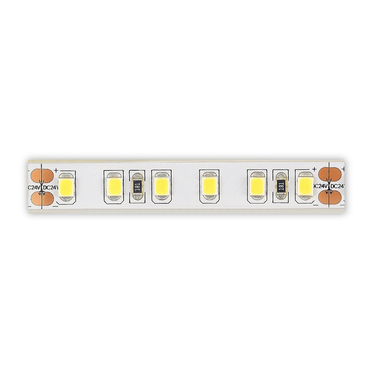 Светодиодная лента ST Luce 24В 9,6Вт/м 4000К 5м IP65 ST5001.410.65 в Санкт-Петербурге