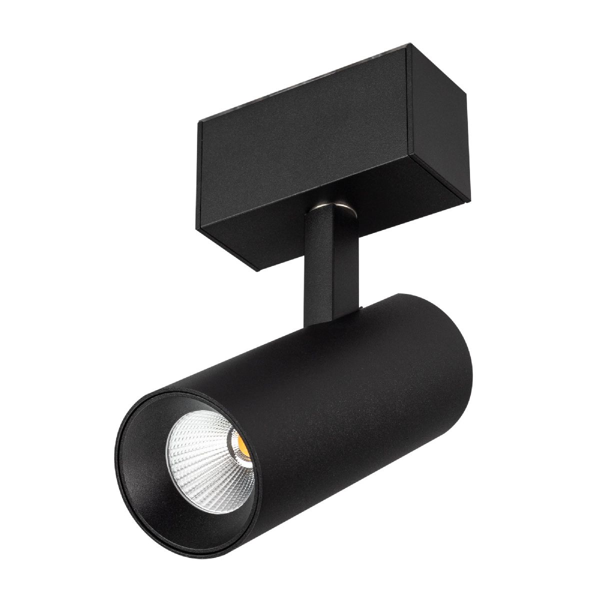 Трековый магнитный светильник Arlight MAG-SPOT-45-R85-12W Day4000 (BK, 36 deg, 24V, DALI) 046592 в Санкт-Петербурге