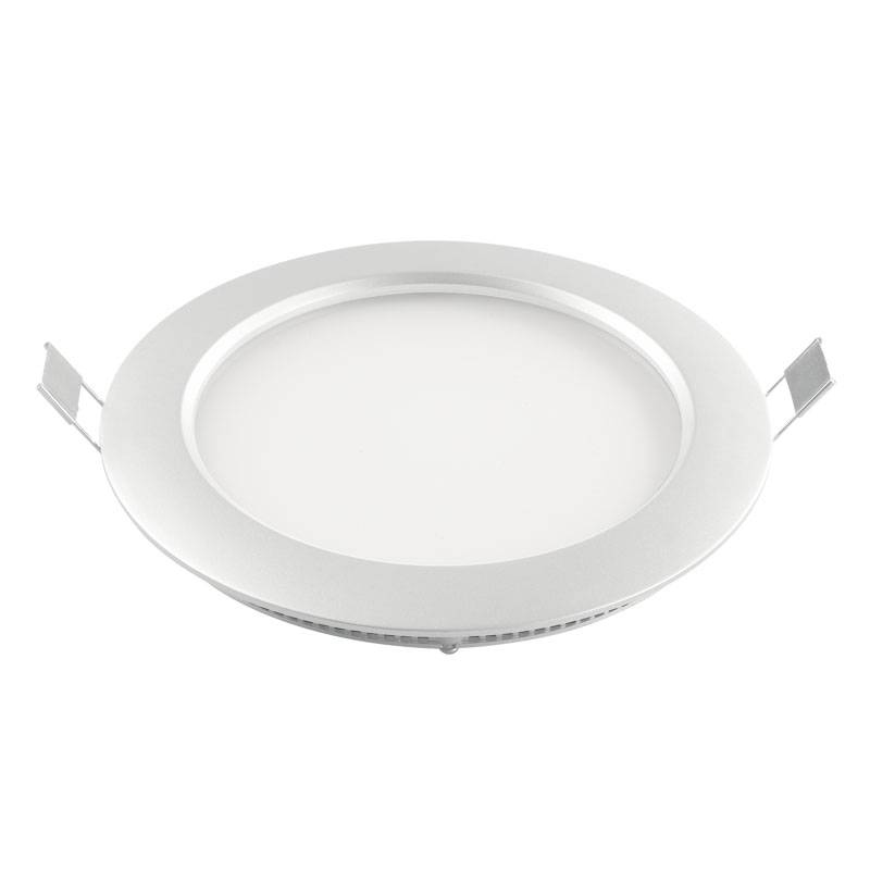 Светодиодный встраиваемый светильник (04789) Uniel 4500K ULP-R180-10/NW White в Санкт-Петербурге
