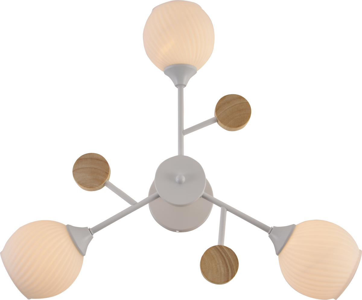 Люстра на штанге Rivoli Chiara 9180-303 в Санкт-Петербурге