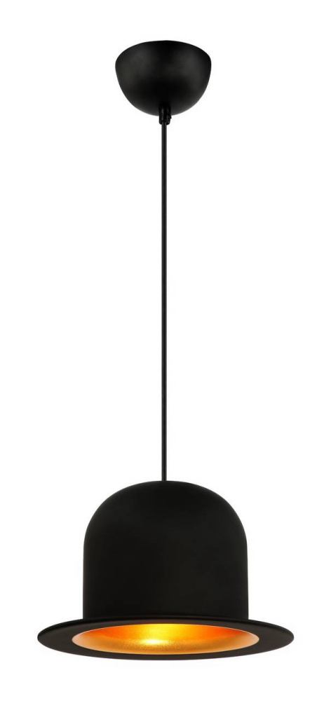 Подвесной светильник Arte Lamp Bijoux A3234SP-1BK в Санкт-Петербурге