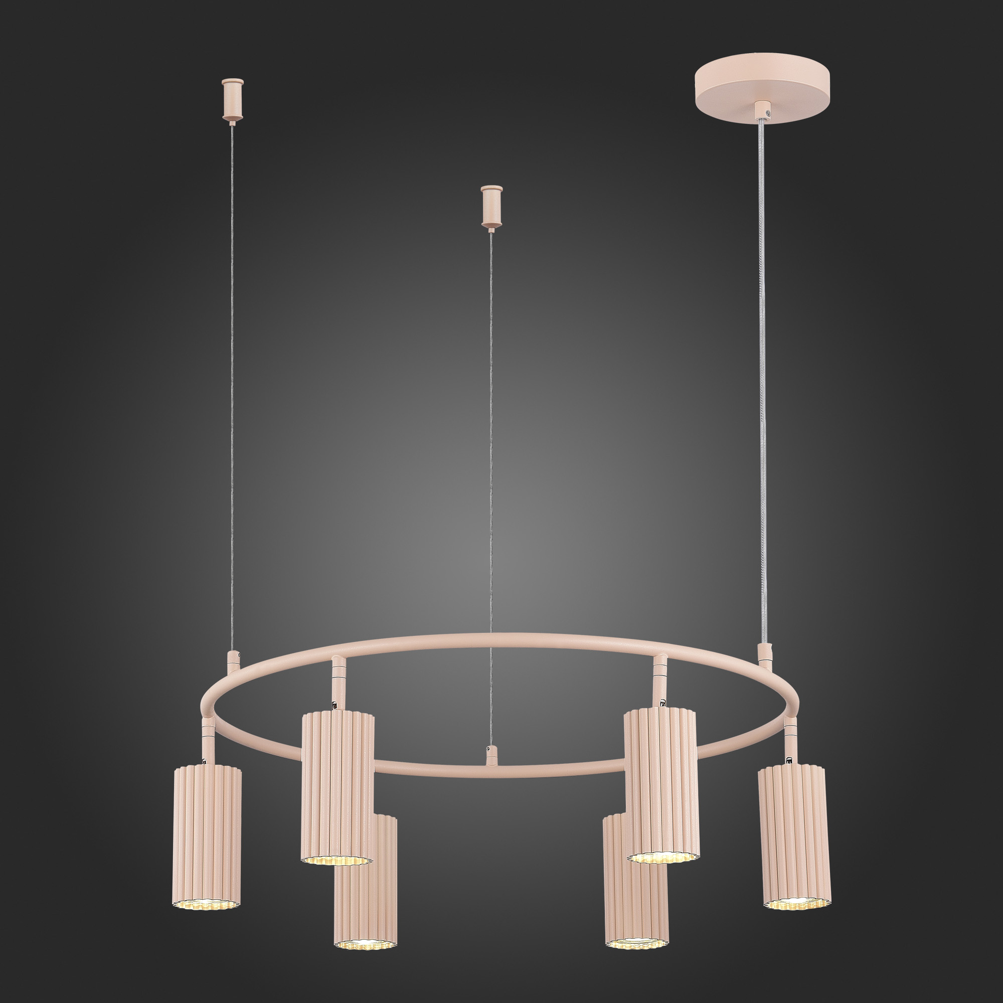 Подвесная люстра ST Luce Kendo SL1213.603.06 в Санкт-Петербурге