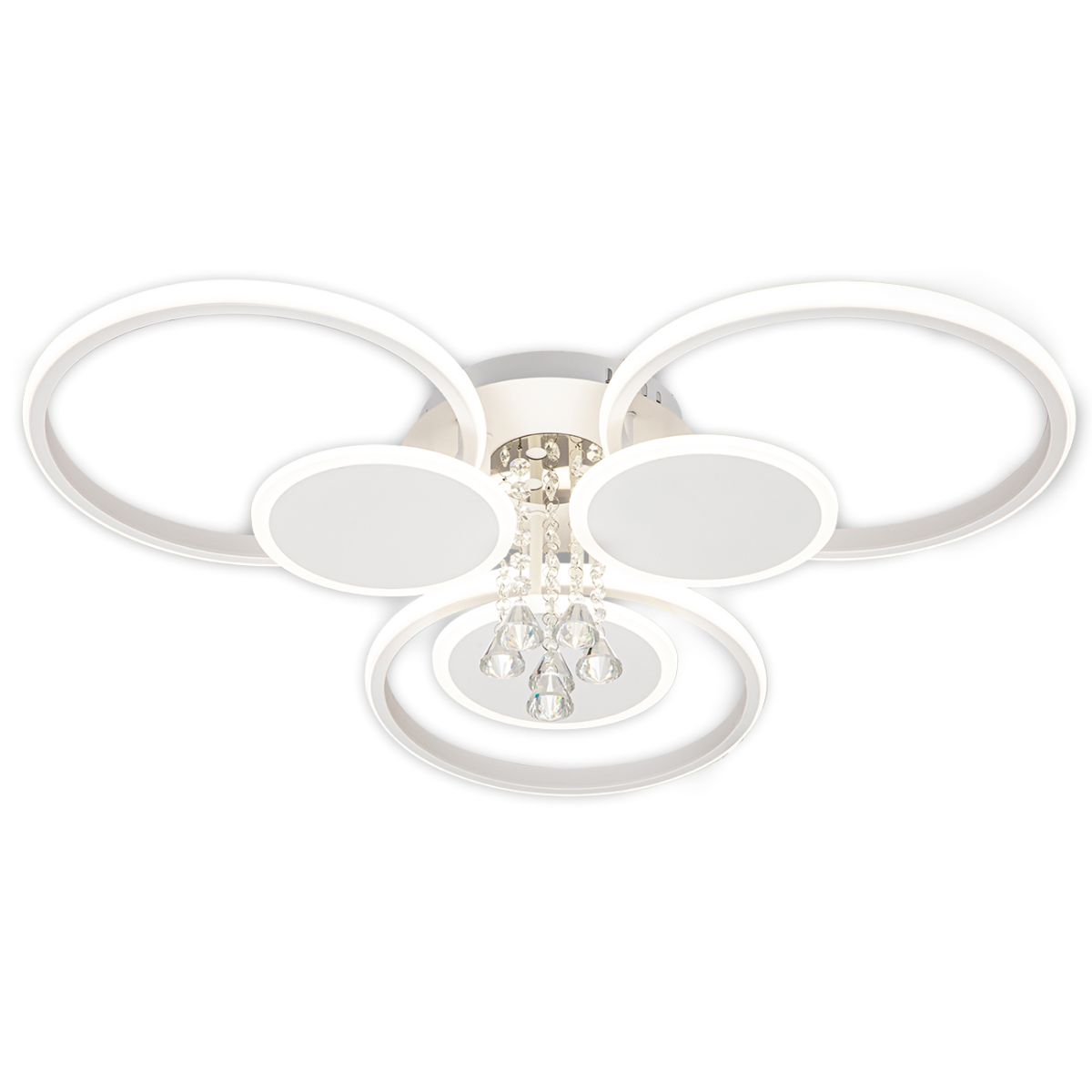 Потолочный светильник Escada 10228/S LED 110W White в #REGION_NAME_DECLINE_PP#