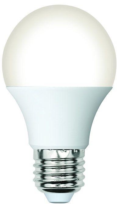 Лампа светодиодная Volpe E27 9W 3000K матовая LED-A60-9W/3000K/E27/FR/SLS UL-00008774 в Санкт-Петербурге
