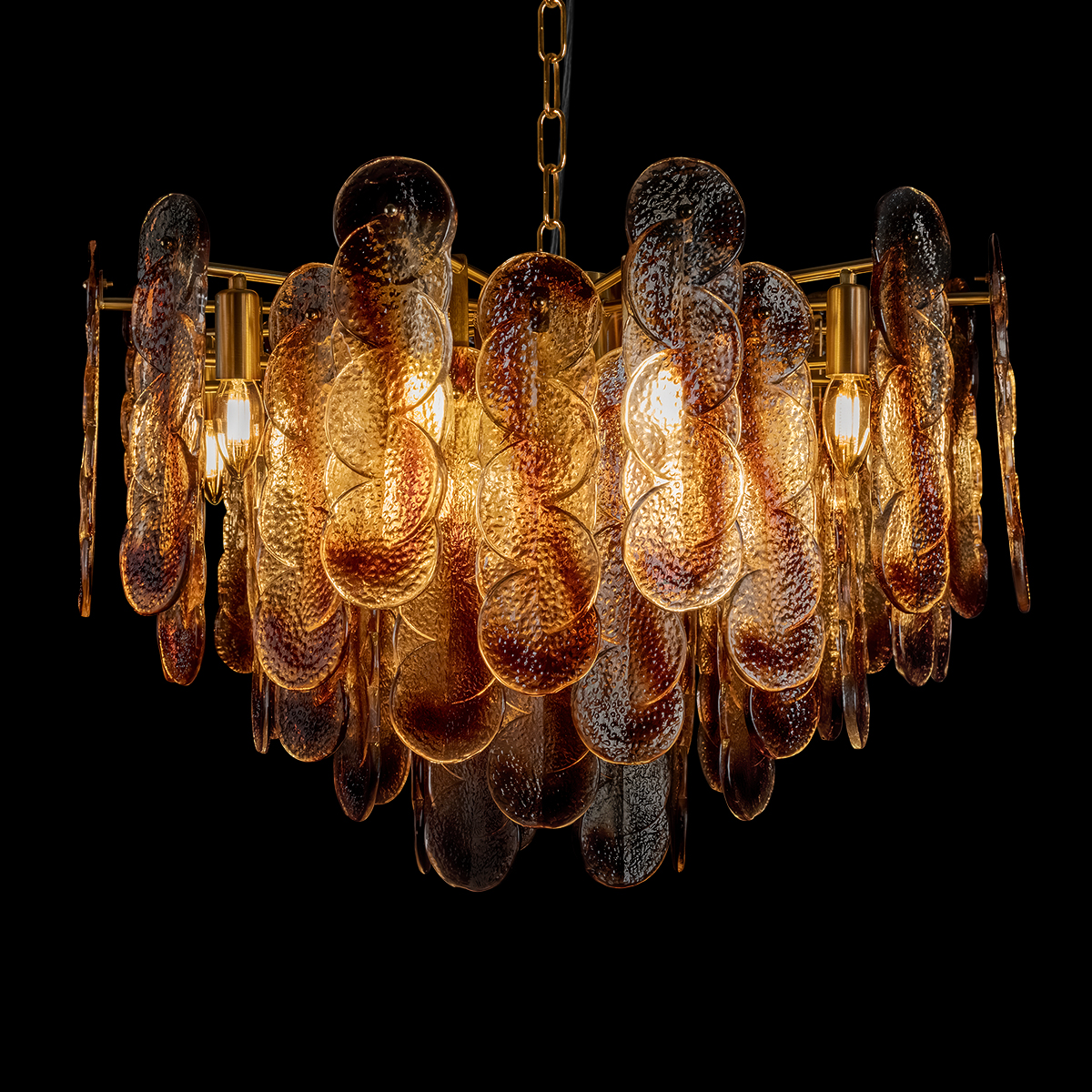 Подвесная люстра LOFT IT Flow 10487/680 в #REGION_NAME_DECLINE_PP#