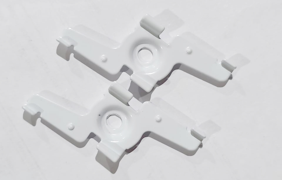 Крепления для накладного монтажа AM Group AM559 WH в Санкт-Петербурге