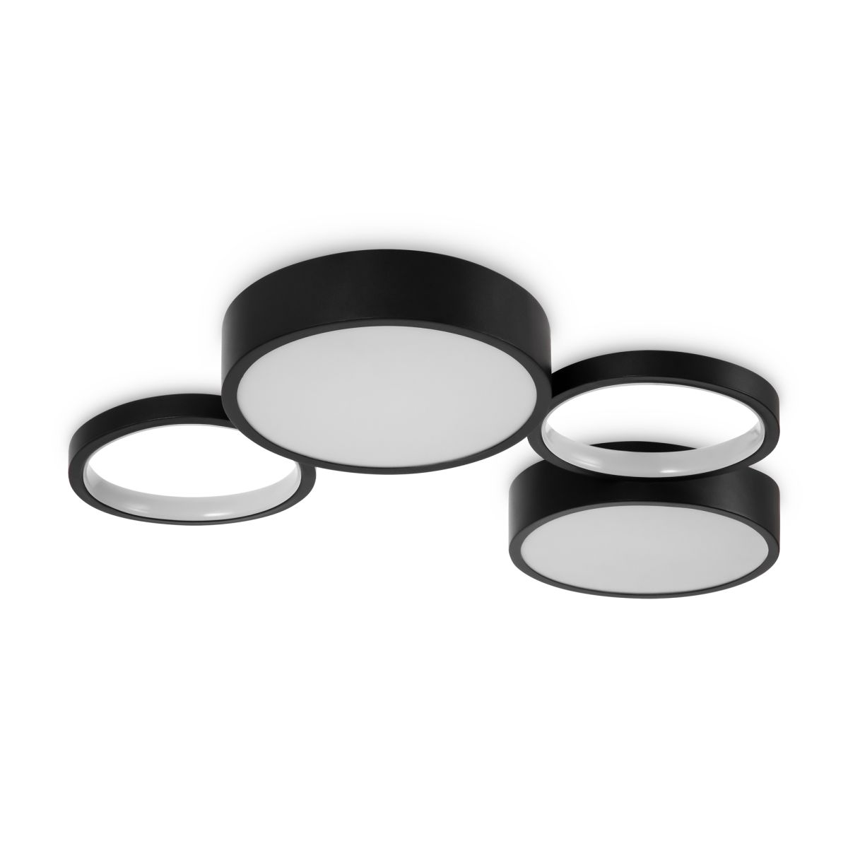 Потолочный светильник Freya Molecule FR6080CL-L92B в Санкт-Петербурге
