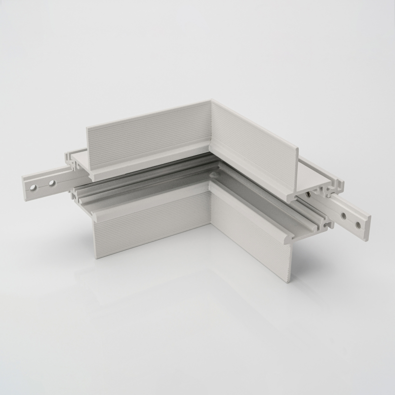 Коннектор угловой внутренний Lumker SY-LINK-INT-T2S-WH 013615 в Санкт-Петербурге