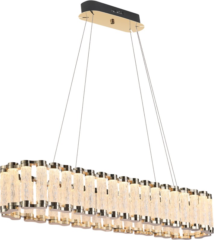 Подвесная люстра Stilfort Галлери Айс 4049/03/12PL в Санкт-Петербурге