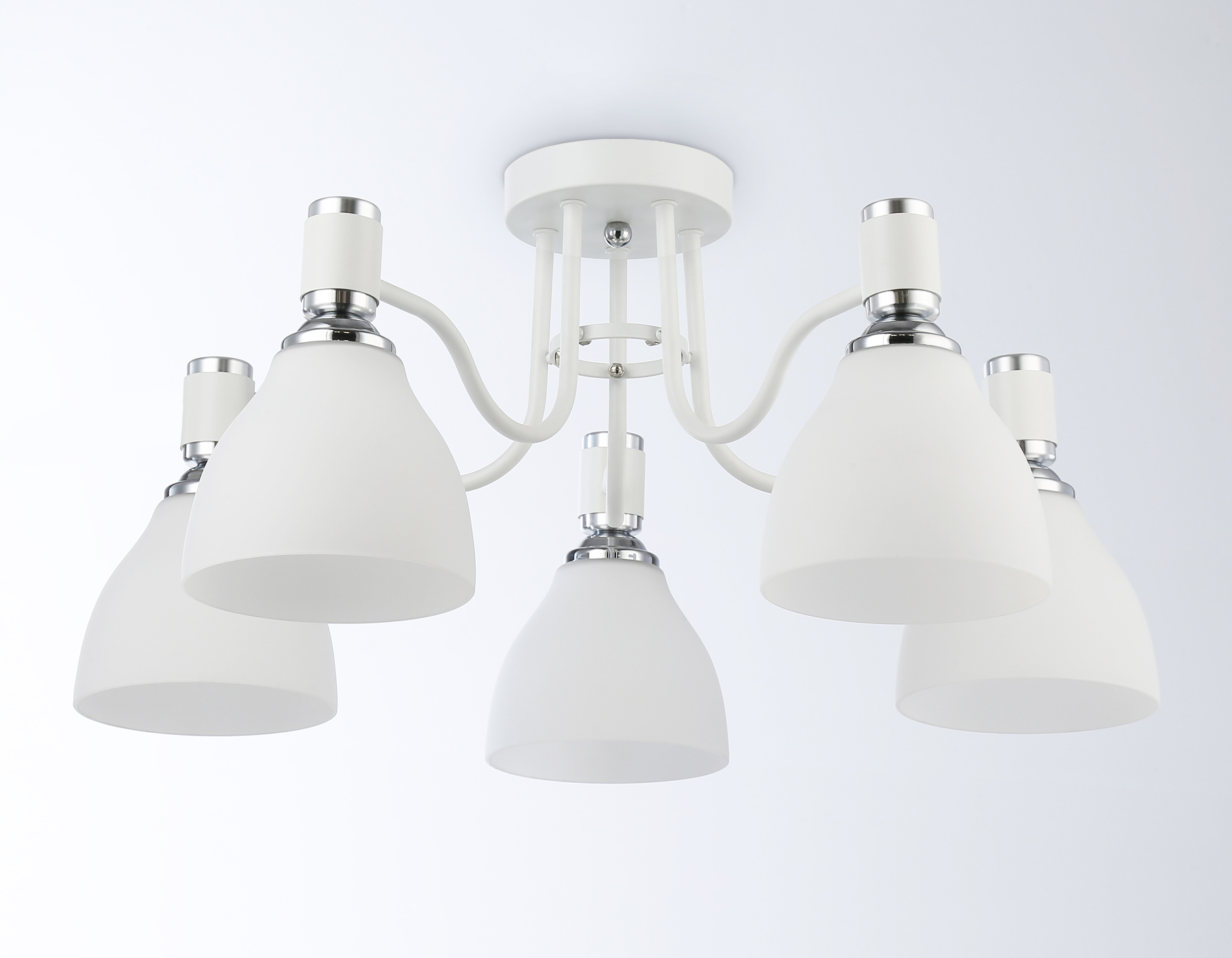 Потолочная люстра стекло Ambrella Light Modern TR303305 в Санкт-Петербурге