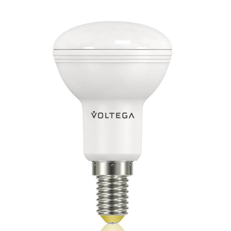 Лампа светодиодная Voltega рефлекторная E14 5,5W 2800К матовая VG3-RM2E14warm6W 4712 в Санкт-Петербурге