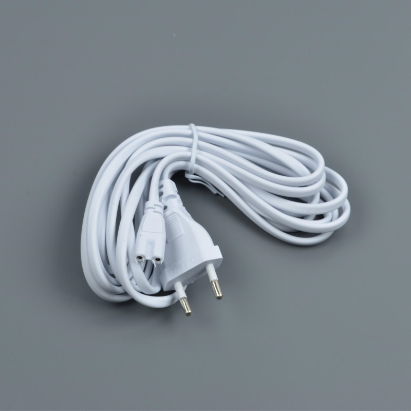Провод Uniel UCX-PT2/L10-300 WHITE 1 STICKER UL-00009615 в #REGION_NAME_DECLINE_PP#