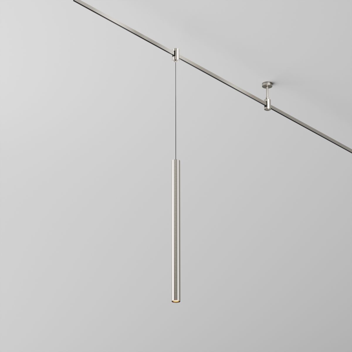 Трековый магнитный светильник Maytoni FOCUS LED TR156-1-5W3K-PT в Санкт-Петербурге
