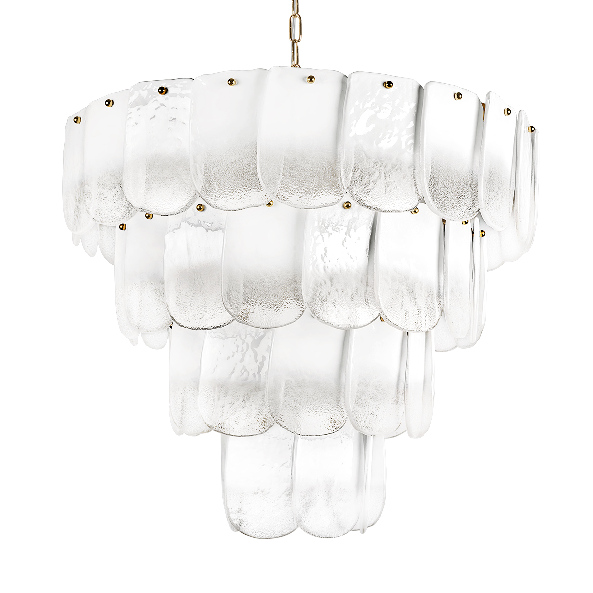 Подвесная люстра Loft IT Gradient 10482/600 White в Санкт-Петербурге