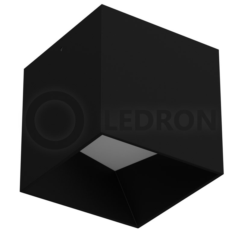 Влагозащищенный светильник LeDron SKY OK ED BLACK 00000013705 в Санкт-Петербурге