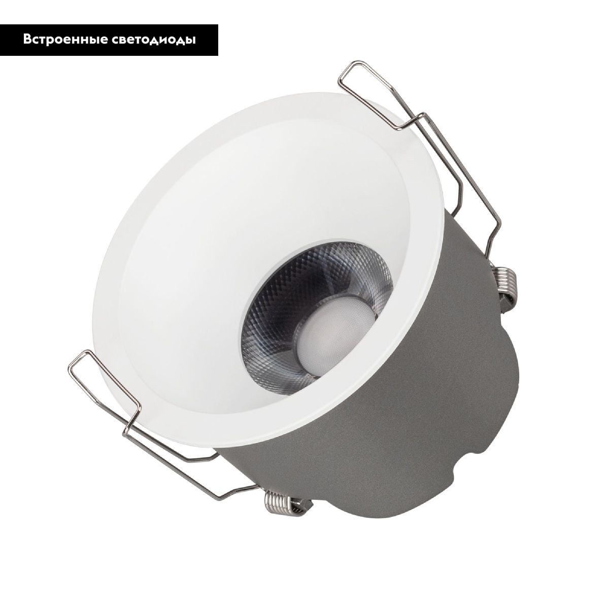 Встраиваемый светильник Arlight MS-HARBOR-R106-15W Warm3000 050182 в Санкт-Петербурге