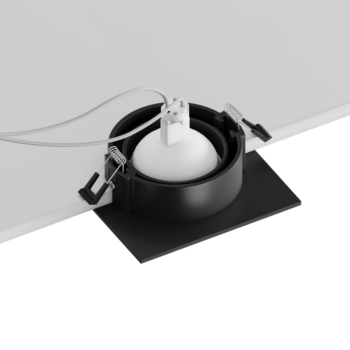 Встраиваемый светильник Hesby Lighting Atlas HSBL_0118 в Санкт-Петербурге