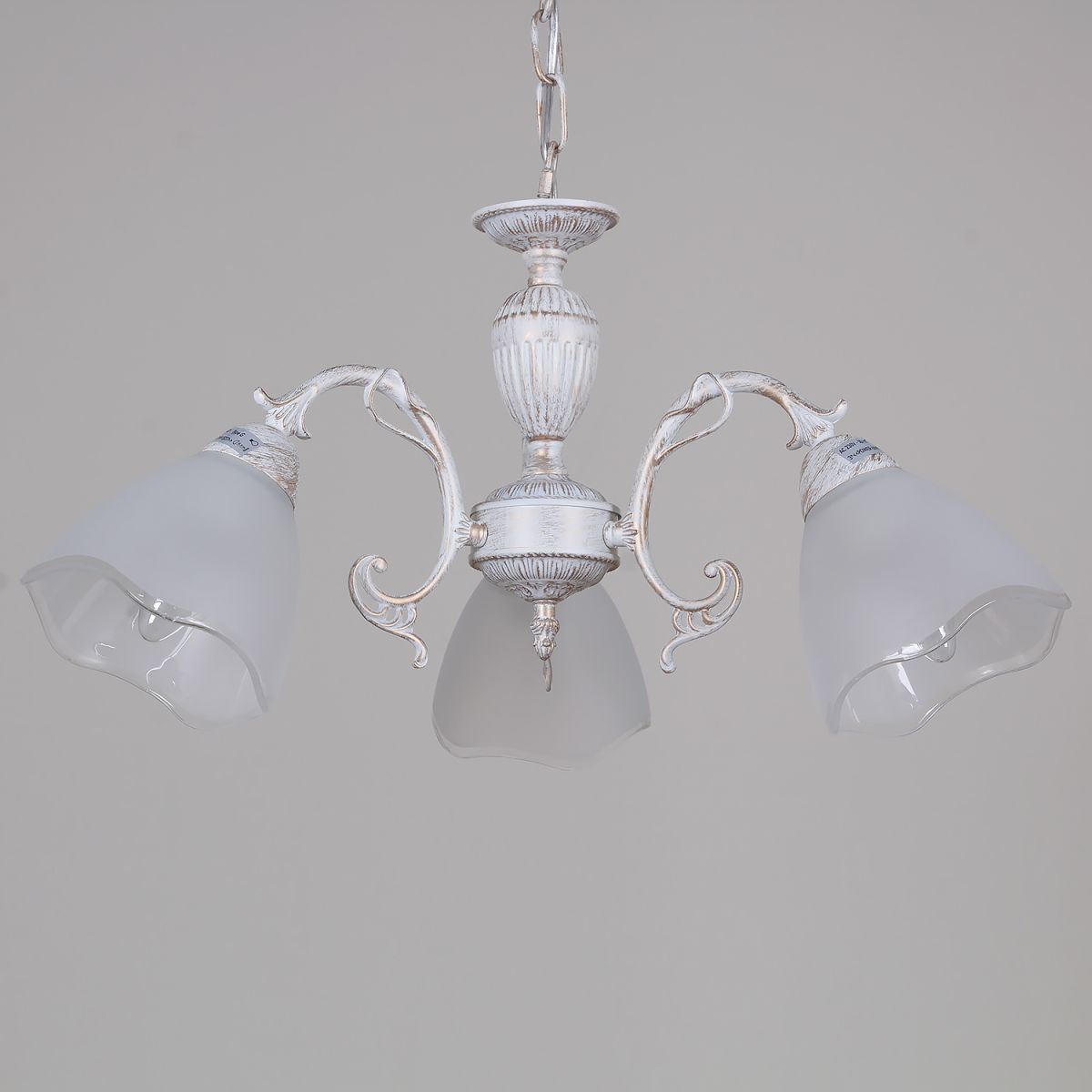 Подвесная люстра Reluce 59018-0.4-03 в Санкт-Петербурге