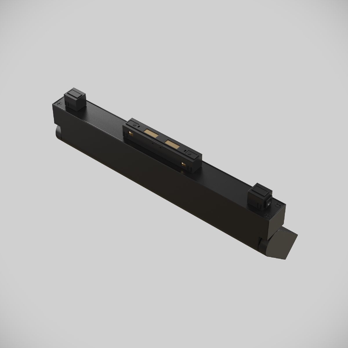 Трековый светильник Maytoni Technical Basis Rot TR075-2-20W4K-B в Санкт-Петербурге