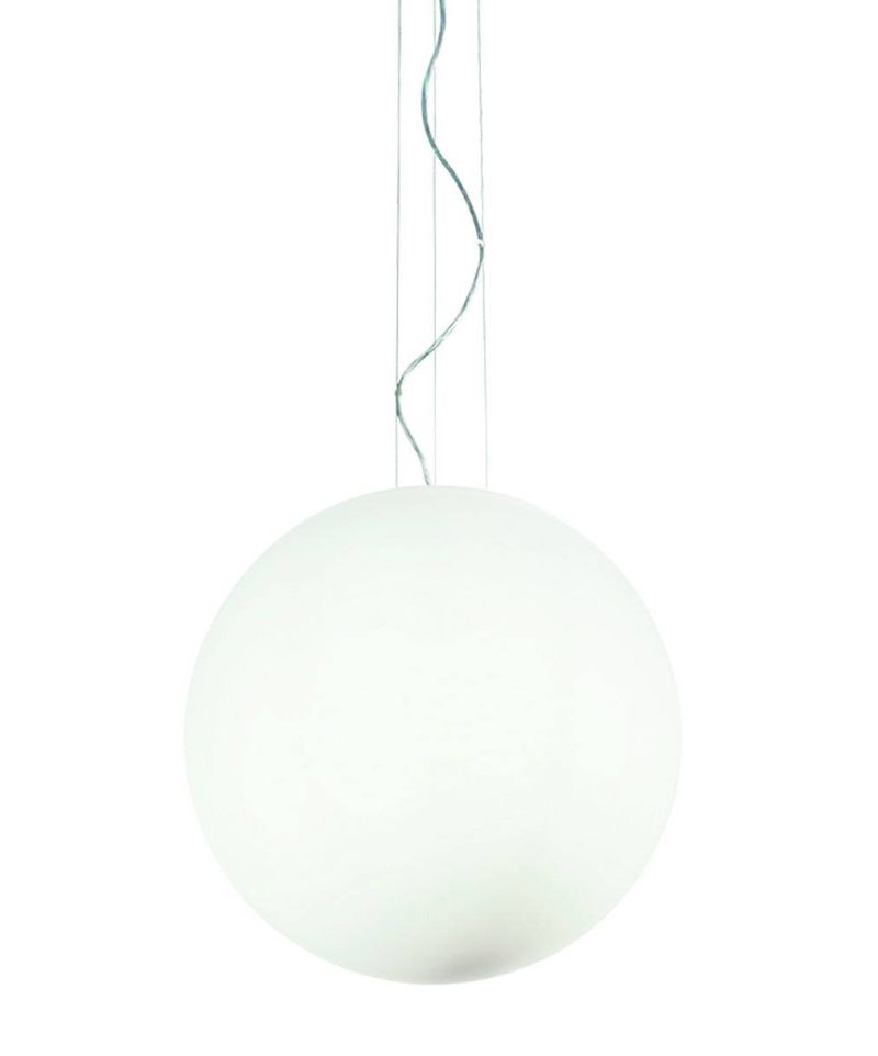 Подвесной светильник Ideal Lux Mapa Bianco SP1 D50 032122 в Санкт-Петербурге