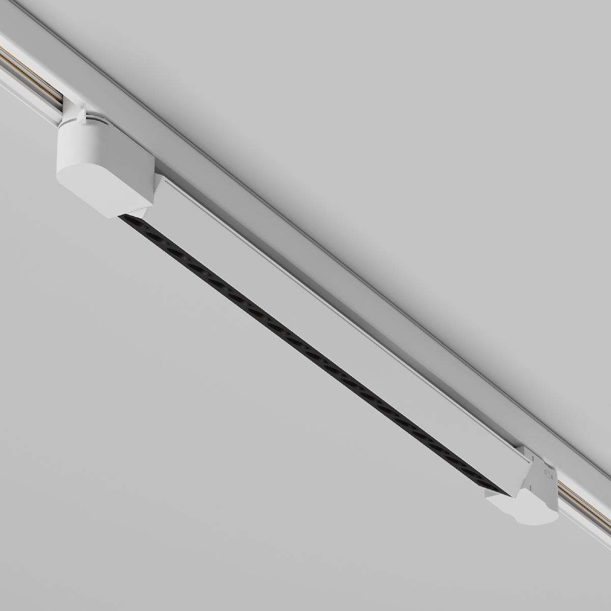 Трековый трехфазный светильник Maytoni Points TR195-3-20W4K-M-W в Санкт-Петербурге