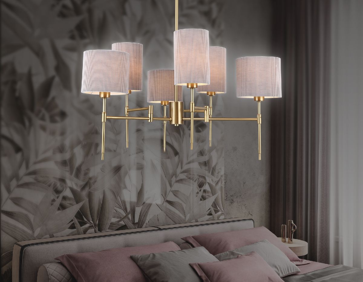 Люстра на штанге Ambrella Light High Light Heigh Light LH72381 в Санкт-Петербурге