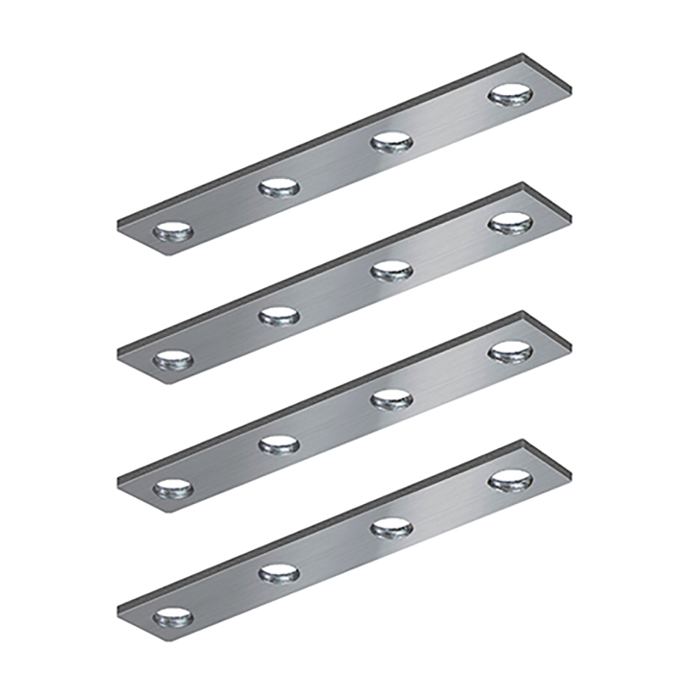 Коннектор прямой для магнитного шинопровода Arte Lamp Linea-accessories A484305I в Санкт-Петербурге