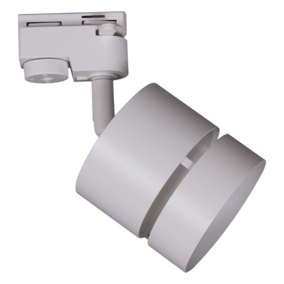 Трековый однофазный светильник Reluce 53017-9.3-001MN GX53 WT в Санкт-Петербурге