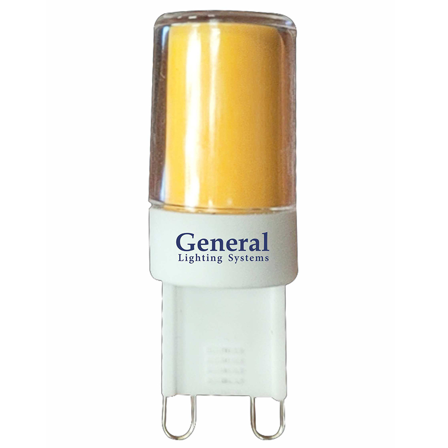 Светодиодная лампа General GLDEN-G9-5-COB-220-4500 661646 в Санкт-Петербурге