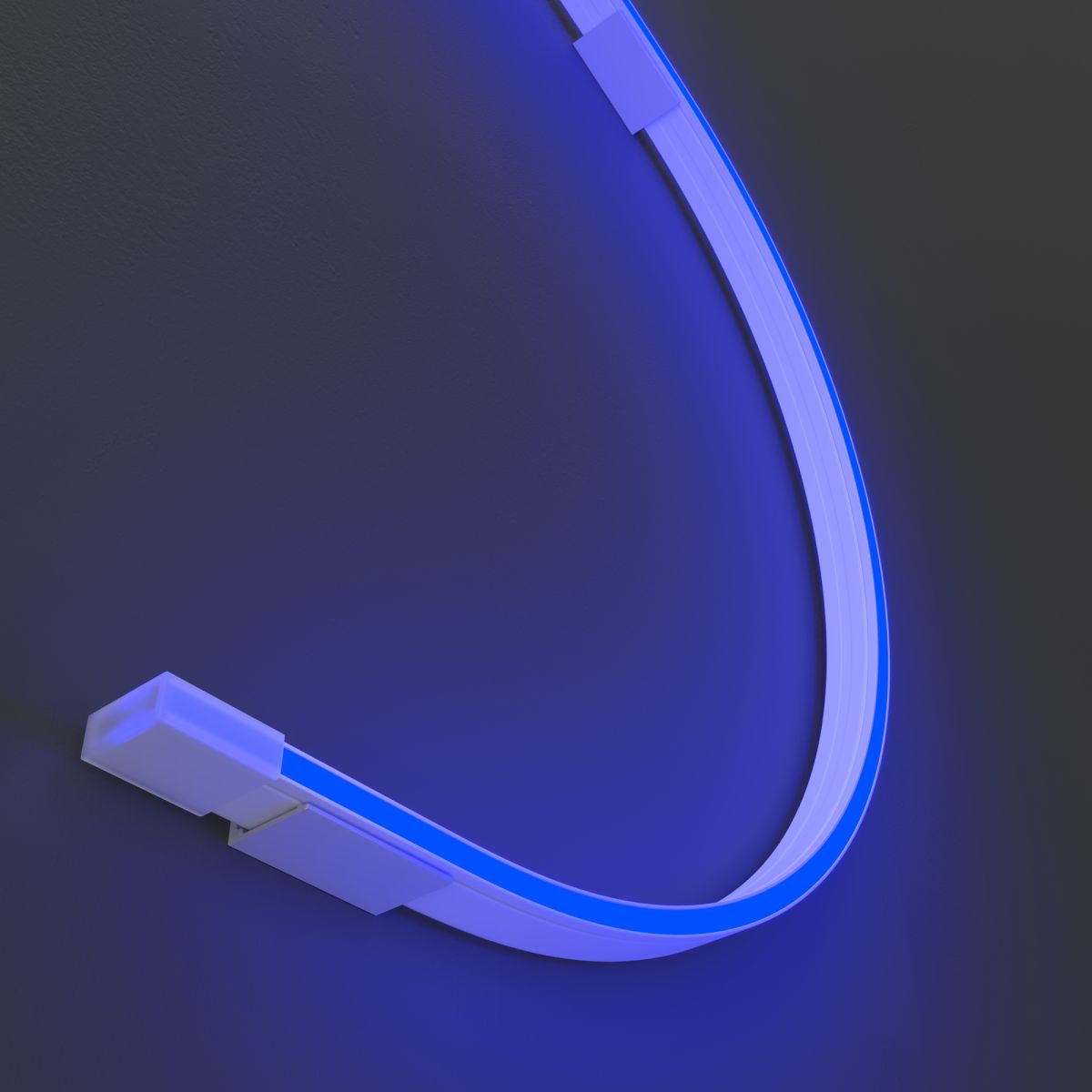 Гибкий неон Maytoni Led strip 24В 9,6Вт/м K 5м IP67 432041 в Санкт-Петербурге