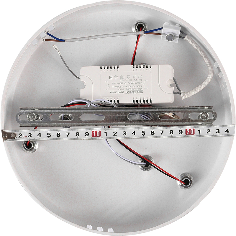 Потолочная люстра Natali Kovaltseva Core LED LAMPS 81120/3C в Санкт-Петербурге