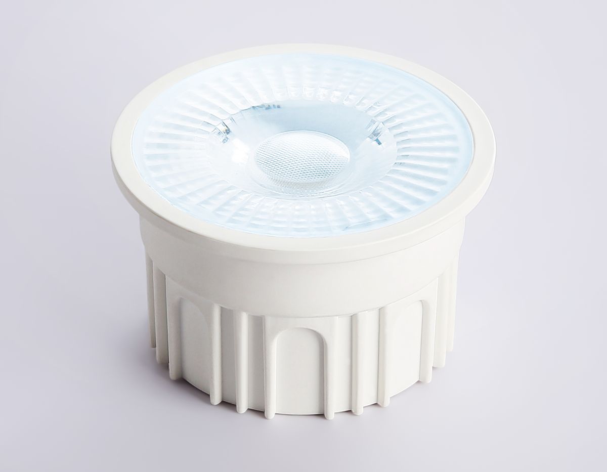 Светодиодный модуль Ambrella Light Bulbing LED MR16-PR 12W IC 6400K 220-240V 38° 212303 в #REGION_NAME_DECLINE_PP#