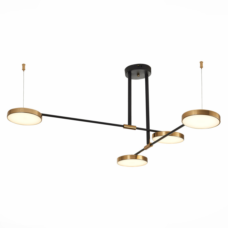 Люстра на штанге ST Luce Farone SL1605.403.04 в #REGION_NAME_DECLINE_PP#