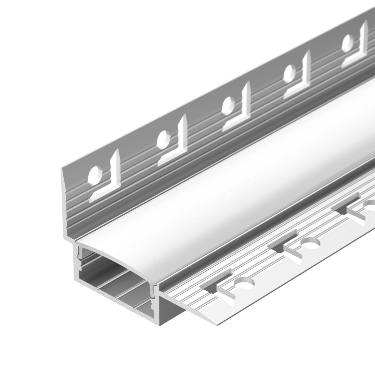 Профиль Arlight FANTOM-W20-H10-EDGE-2000 ANOD 054183 в Санкт-Петербурге