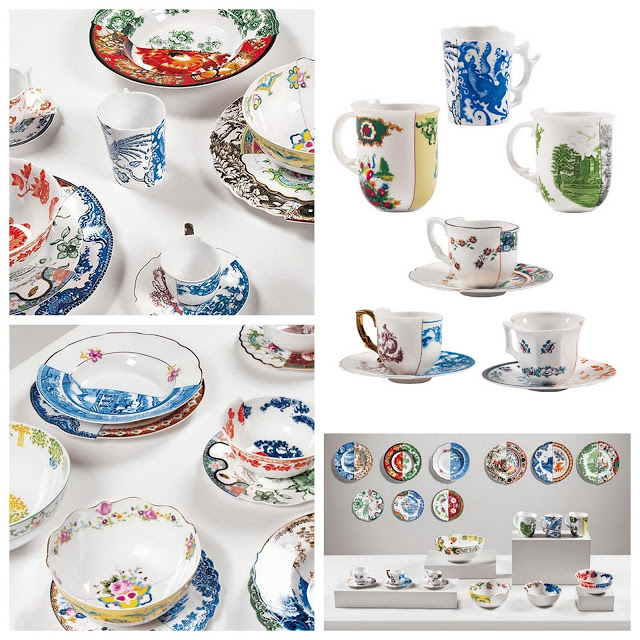 Салатник Bauci Seletti Hybrid 9733 в Санкт-Петербурге