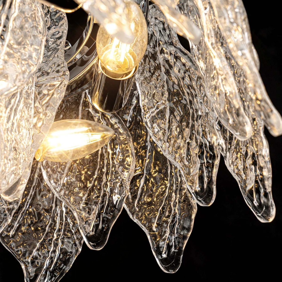 Подвесная люстра Modestyle MS.2290.8R CR в #REGION_NAME_DECLINE_PP#