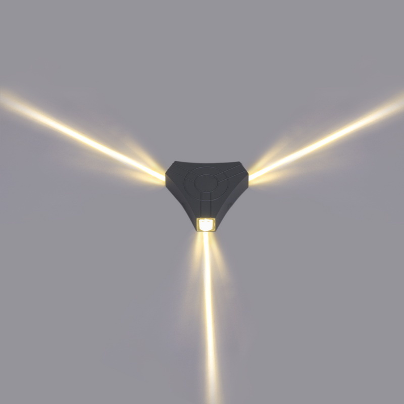 Архитектурный светильник Reluce 86823-9.2-003TLF LED3*3W GY в Санкт-Петербурге