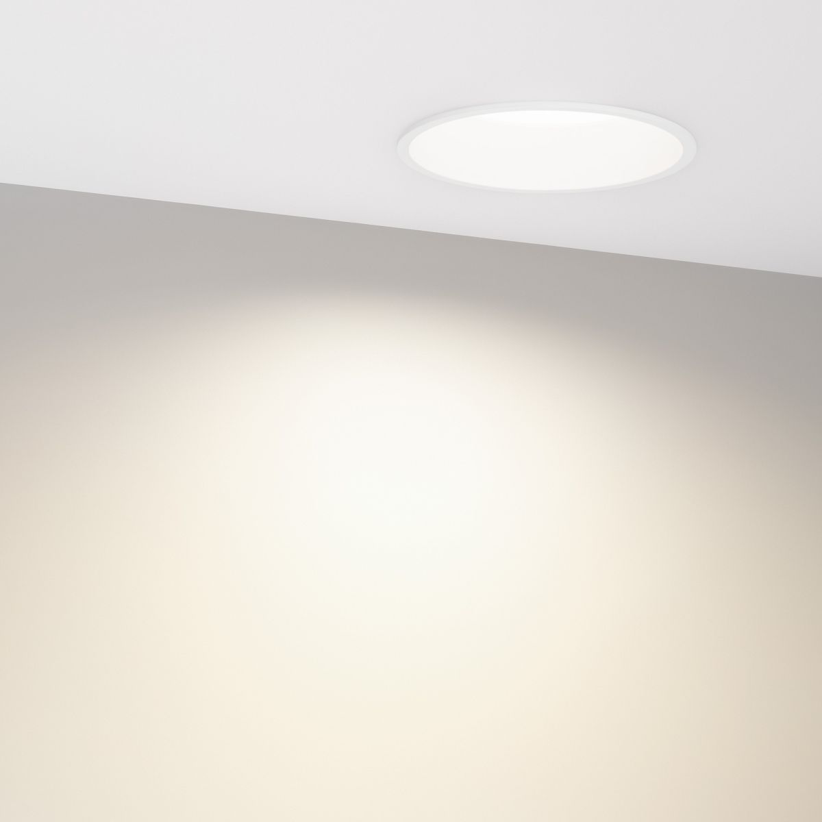 Встраиваемый светильник Arlight MS-BREEZE-BUILT-R125-16W Day4000 (WH, 90 deg, 230V) (IP20 Металл) 035613(1) в #REGION_NAME_DECLINE_PP#