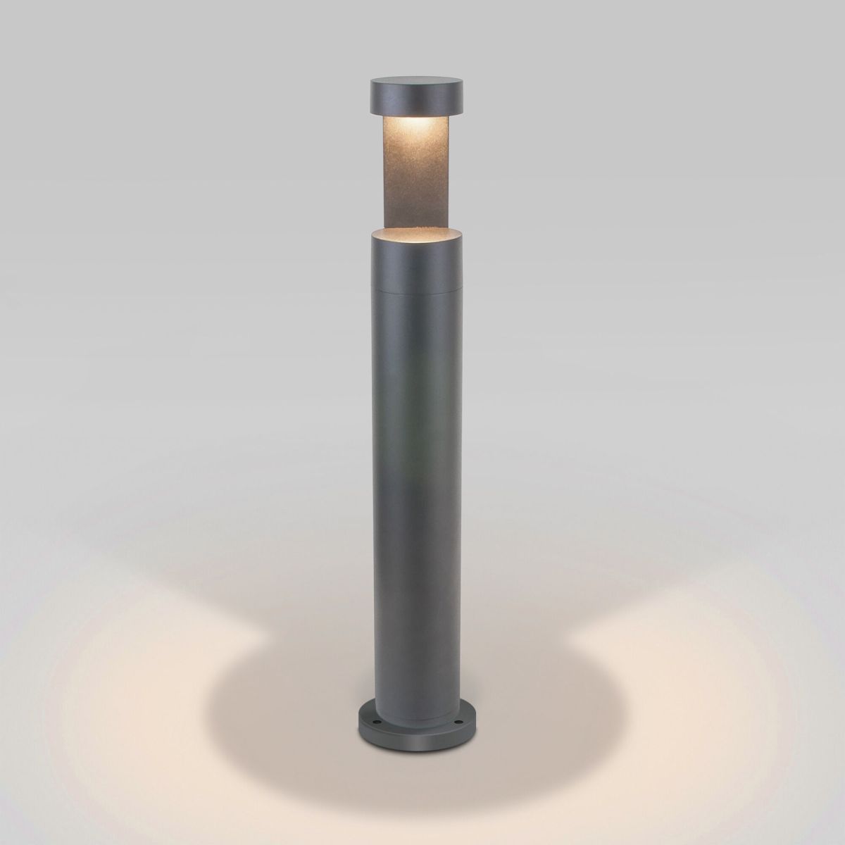 Ландшафтный светильник Elektrostandard Nimbus 35126/F серый 4690389219252 a072093 в Санкт-Петербурге