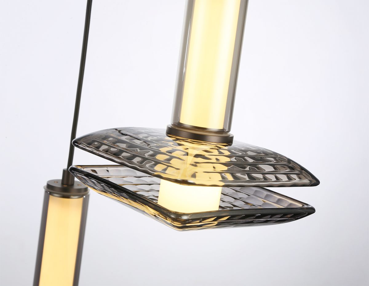 Подвесной светильник Ambrella Light High Light Crystal LH31012 в Санкт-Петербурге