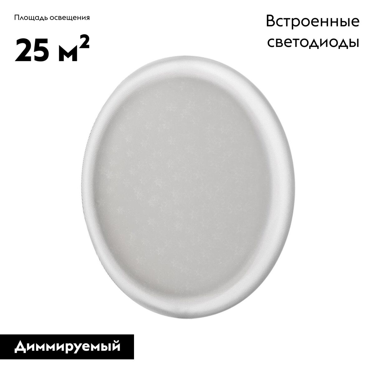 Настенно-потолочный светильник Sonex Pale Jolly 7775/ELN в Санкт-Петербурге