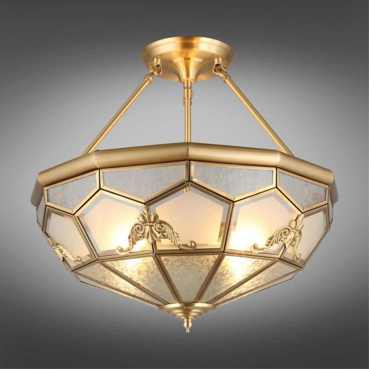 Подвесная люстра Aployt Leoni APL.625.17.04 в Санкт-Петербурге