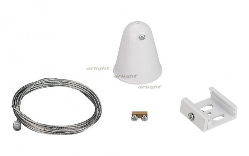 Подвесной комплект Arlight LGD-4TR white 022768 в Санкт-Петербурге