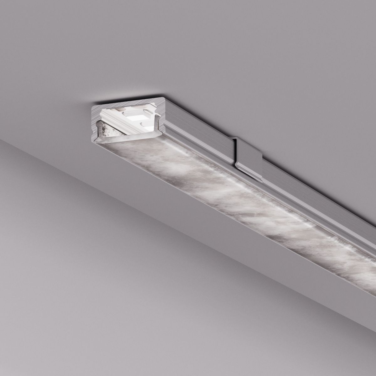 Экран Arlight LINE-2000 MARBLE GREY (Пластик) 058283 в #REGION_NAME_DECLINE_PP#