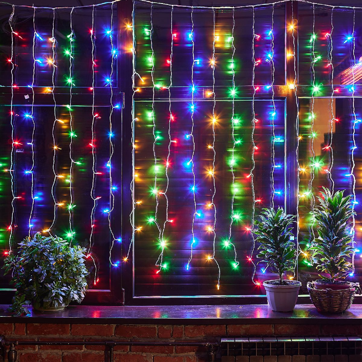 Уличная гирлянда Uniel ULD-C3020-264/TTK MULTI IP44 UL-00010917 в #REGION_NAME_DECLINE_PP#