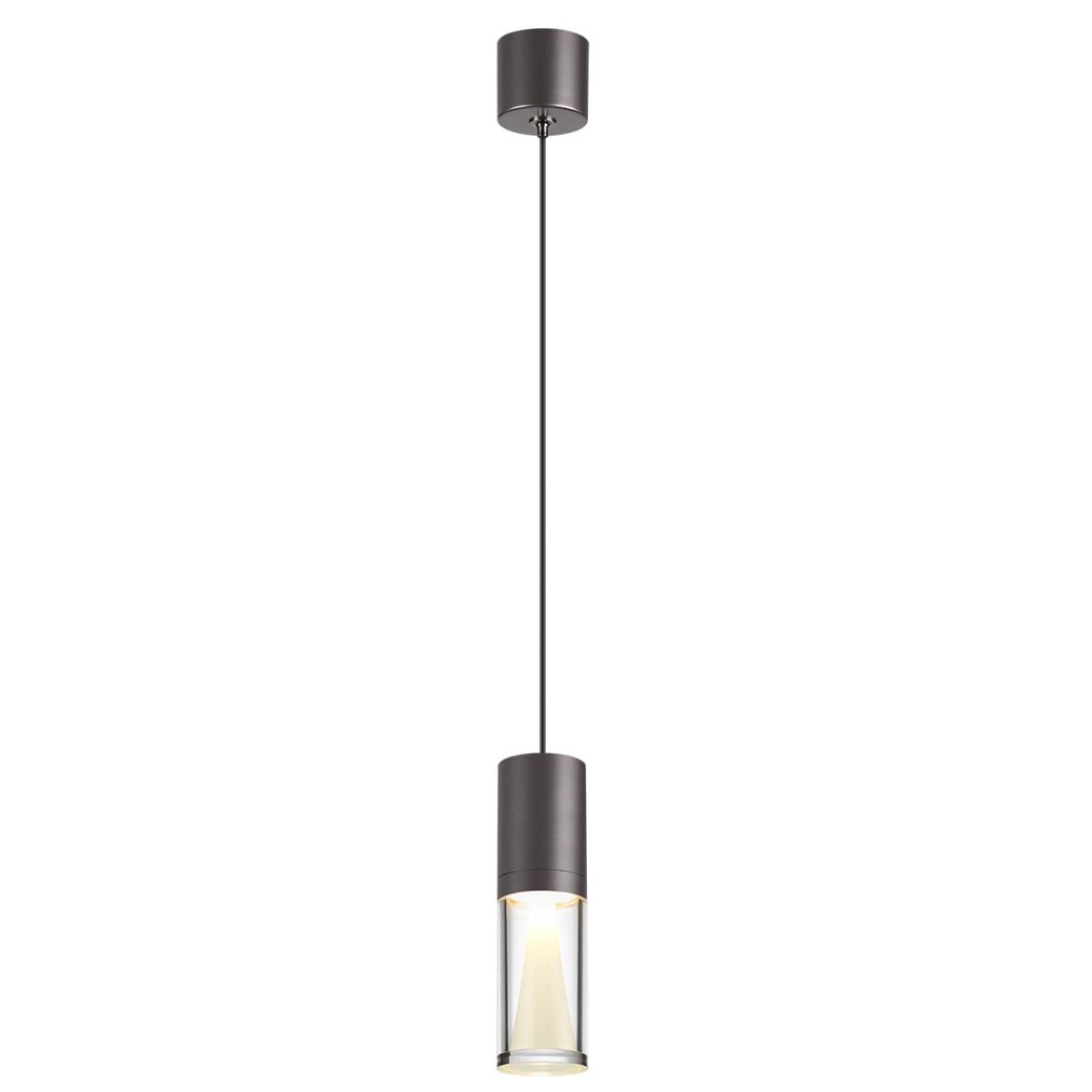 Подвесной светильник Odeon Light Hightech Defance 7143/4L в Санкт-Петербурге
