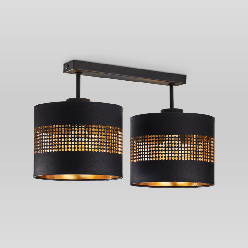 Потолочный светильник TK Lighting 3212 Tago Black в Санкт-Петербурге