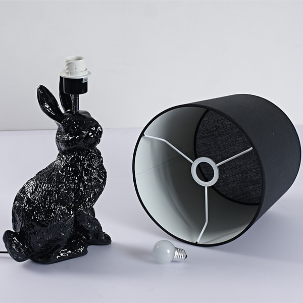 Настольная лампа Delight Collection Table Lamp 6022T black в Санкт-Петербурге