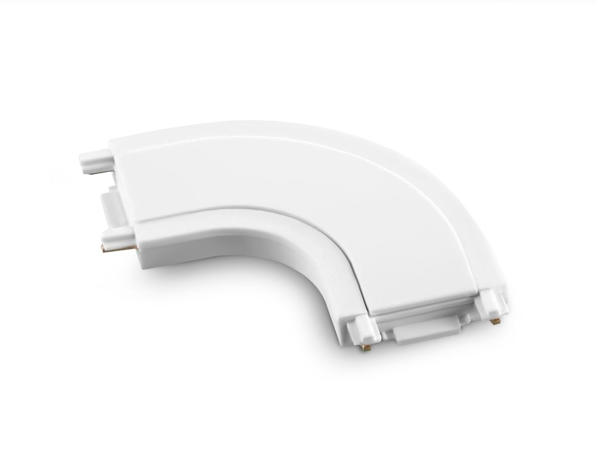 Коннектор угловой Ambrella Light Magnetic Ultra slim GV1110 в Санкт-Петербурге