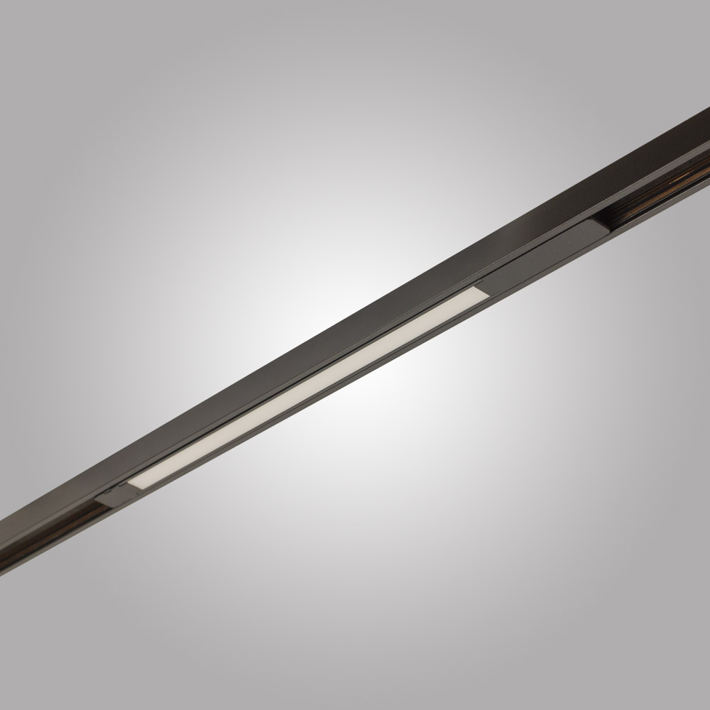 Трековый магнитный светильник AM Group MAGNET AM 506 BK 10W 3000K в Санкт-Петербурге